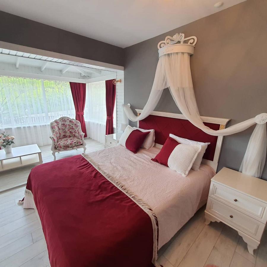 Beyazev Butik Otel Masukiye Kartepe Luaran gambar