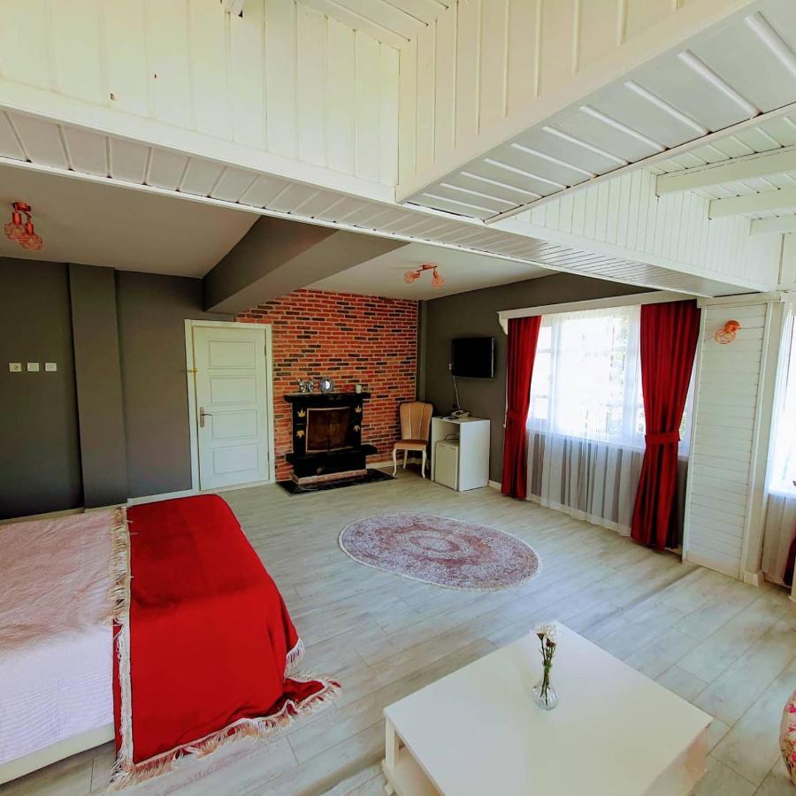 Beyazev Butik Otel Masukiye Kartepe Luaran gambar