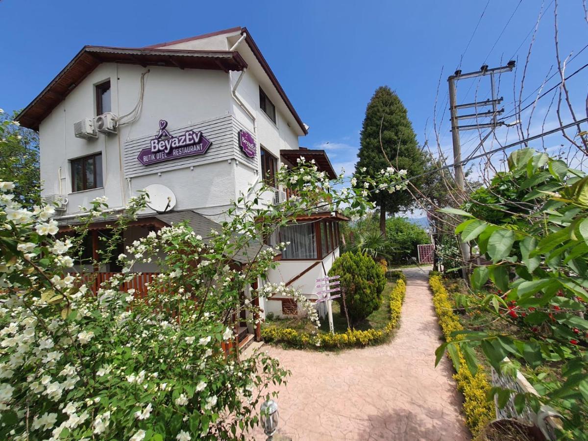 Beyazev Butik Otel Masukiye Kartepe Luaran gambar