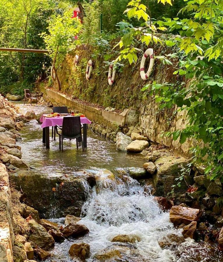 Beyazev Butik Otel Masukiye Kartepe Luaran gambar