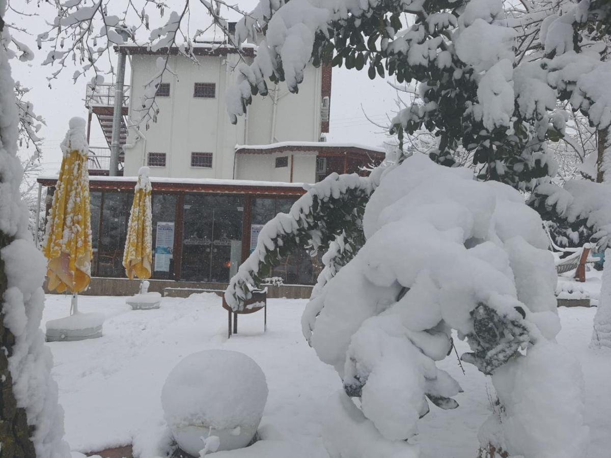 Beyazev Butik Otel Masukiye Kartepe Luaran gambar