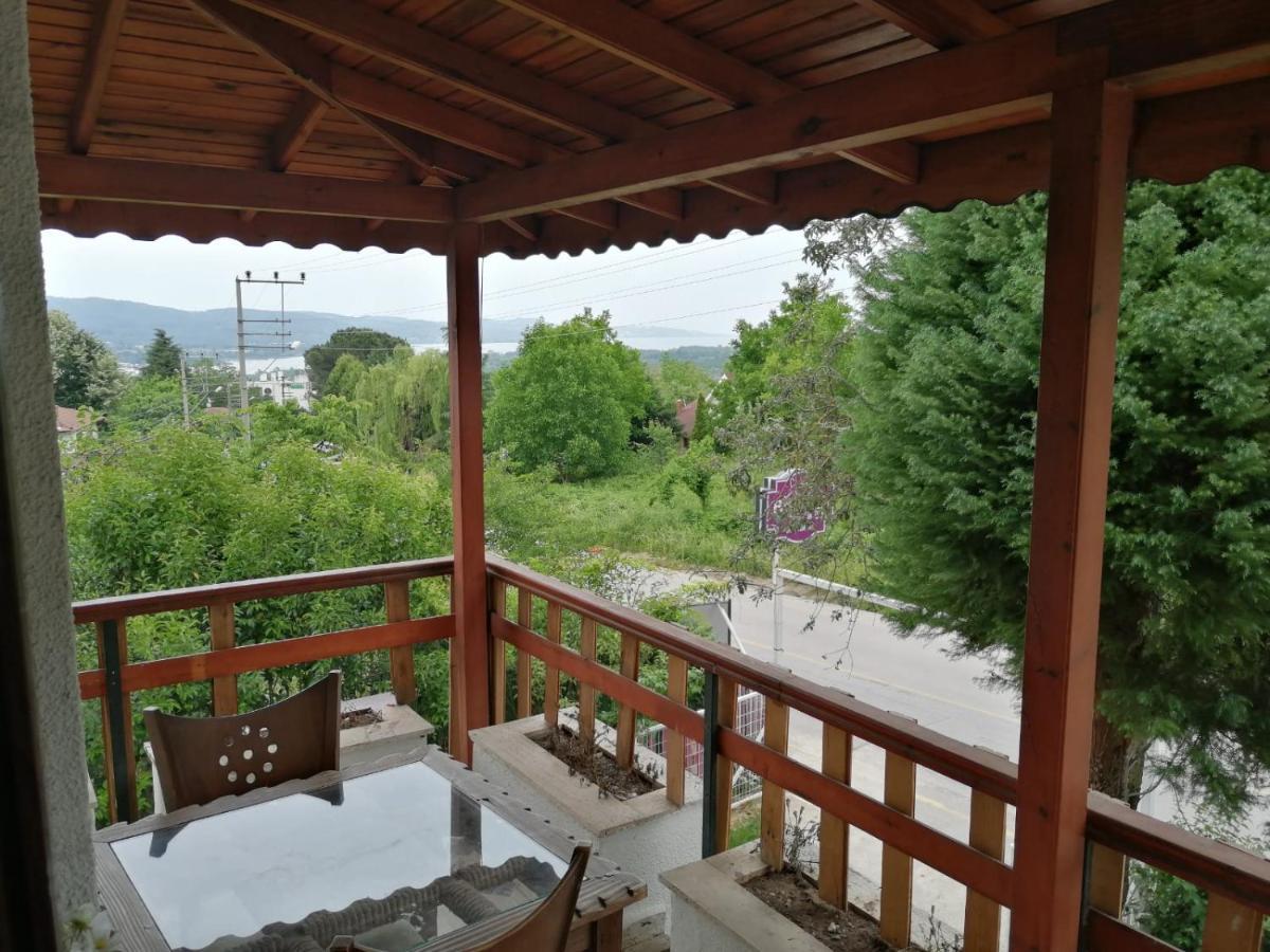 Beyazev Butik Otel Masukiye Kartepe Luaran gambar