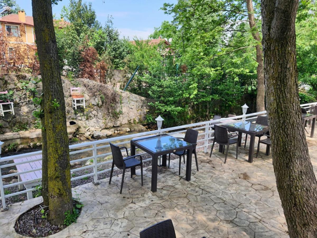 Beyazev Butik Otel Masukiye Kartepe Luaran gambar