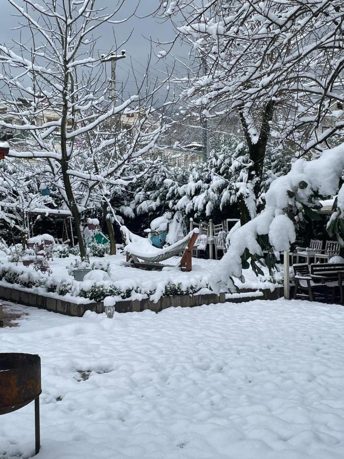 Beyazev Butik Otel Masukiye Kartepe Luaran gambar