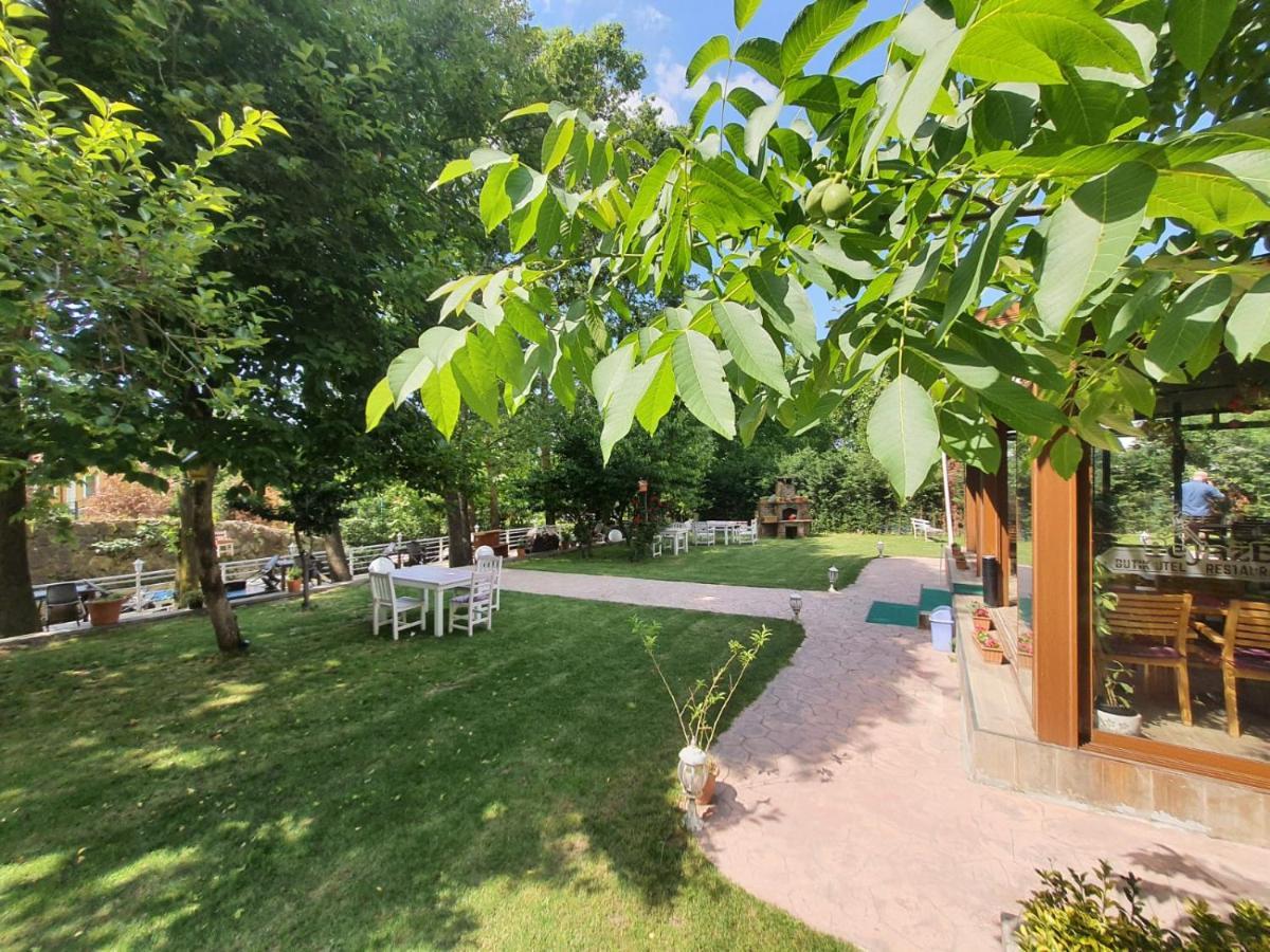 Beyazev Butik Otel Masukiye Kartepe Luaran gambar